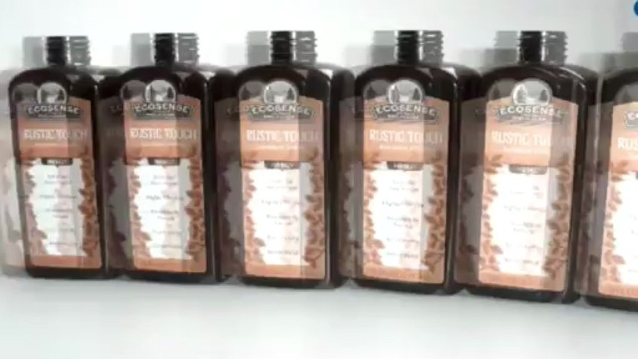 Semi-Auto Flat Labeling Machine