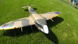 Top Flite Giant Scale Spitfire Gas ARF