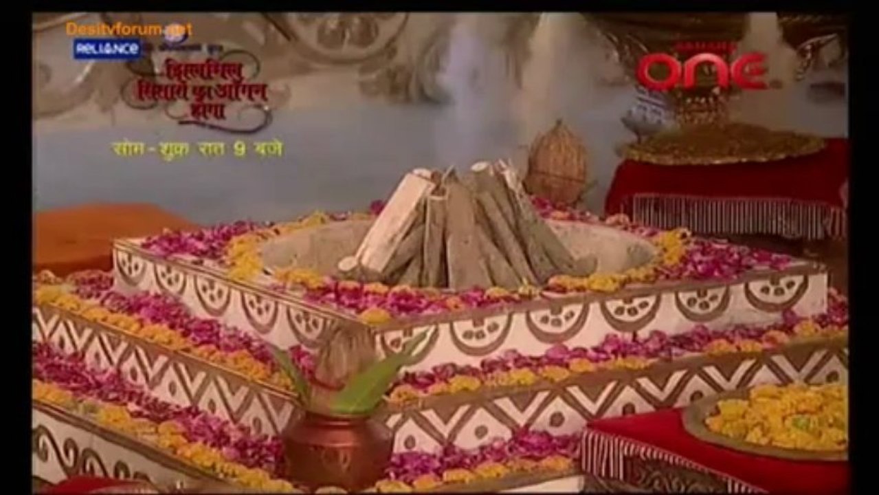 Jai Jai Jai Bajarangbali 23rd May 2013 Video Watch Online Pt1