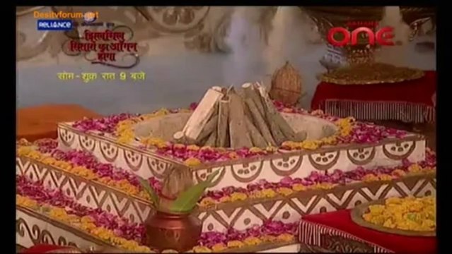 Jai Jai Jai Bajarangbali 23rd May 2013 Video Watch Online Pt1