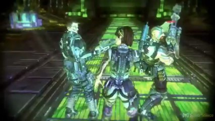 Scourge Outbreak - Teaser Trailer