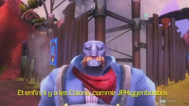 WildStar - DevSpeak : Vocations