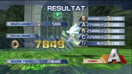 Sonic The Hedgehog - Silver - Mission 8 : Protège la porte de la ville du château