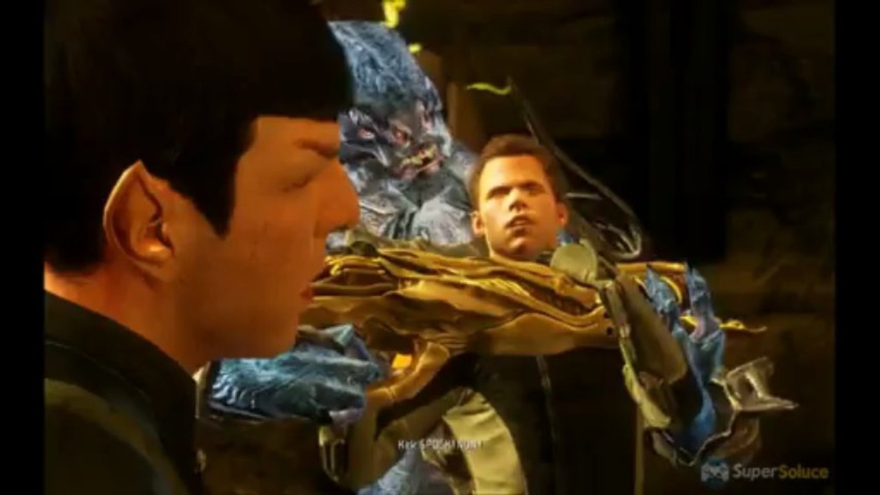 Soluce Star Trek : les épreuves