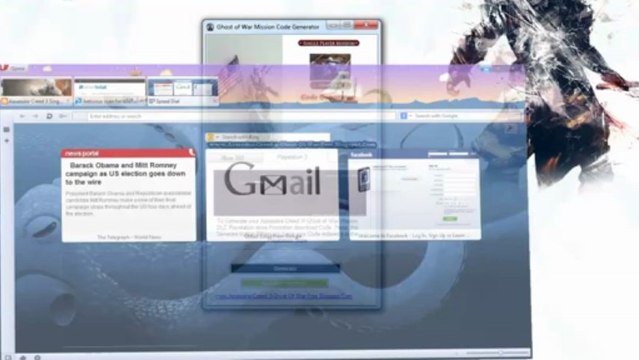 How to Unlock Assassins Creed III The Join or Die Edition DLC on Xbox 360 And PS3