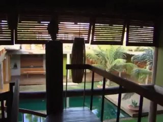 À Buzios, visite d'une maison écologique et moderne : la casa de Kakà