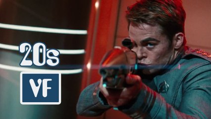 Star Trek Into Darkness - Bande-annonce 20s [HD/VF]