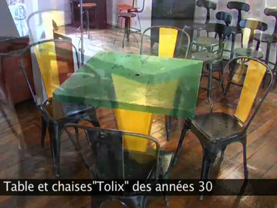 Le design industriel