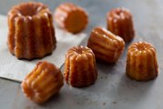 Recette en vidéo : les cannelés