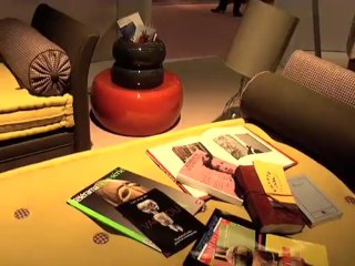 Vidéo tendance : la Slow attitude vu par Cédric Martineaud, scénographe