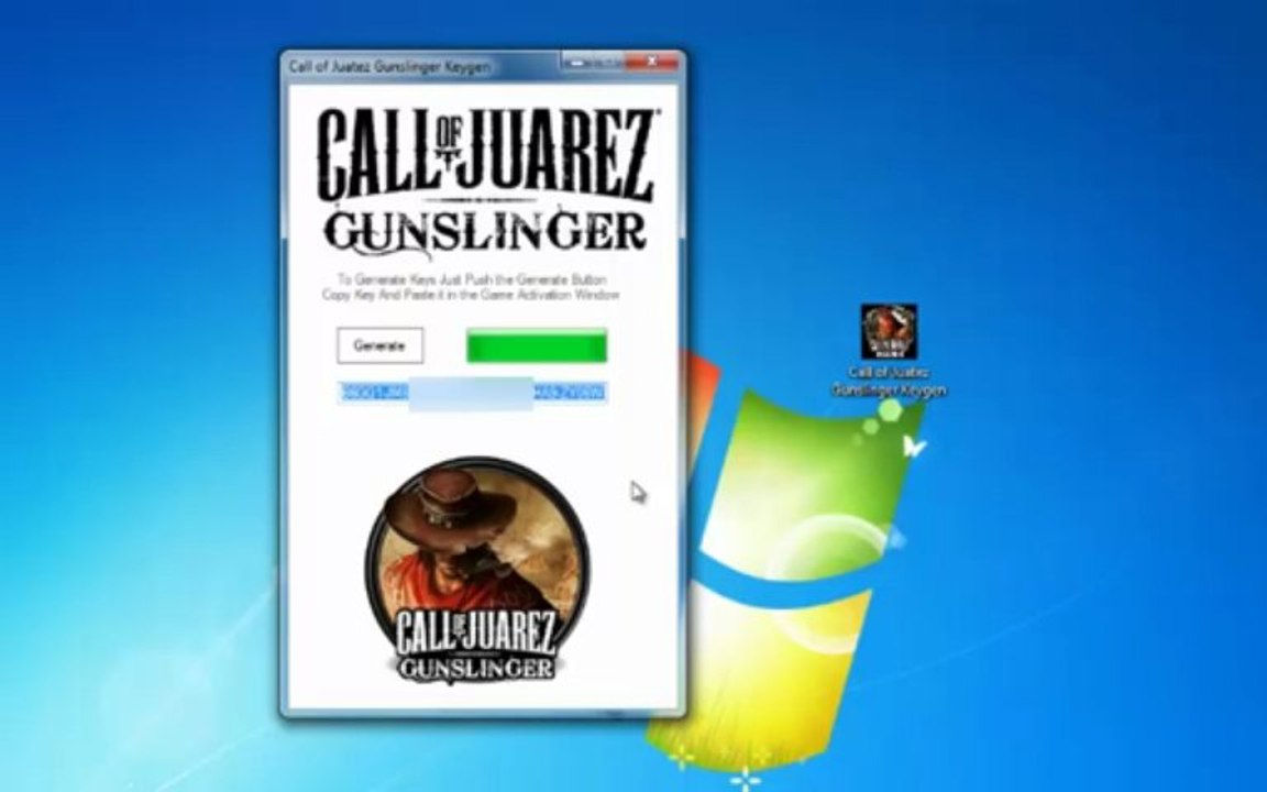 Call of Juarez