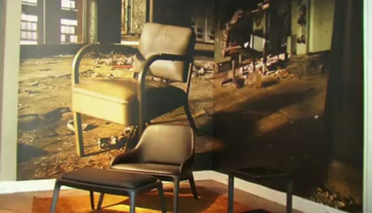 Vidéo Designer's Days 2011 : Conversations chez Roche Bobois