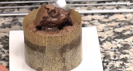 Moelleux au chocolat à déguster sans culpabiliser