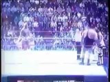 Hulk Hogan vs. Andre the Giant [The Main Event - February 5, 1988]