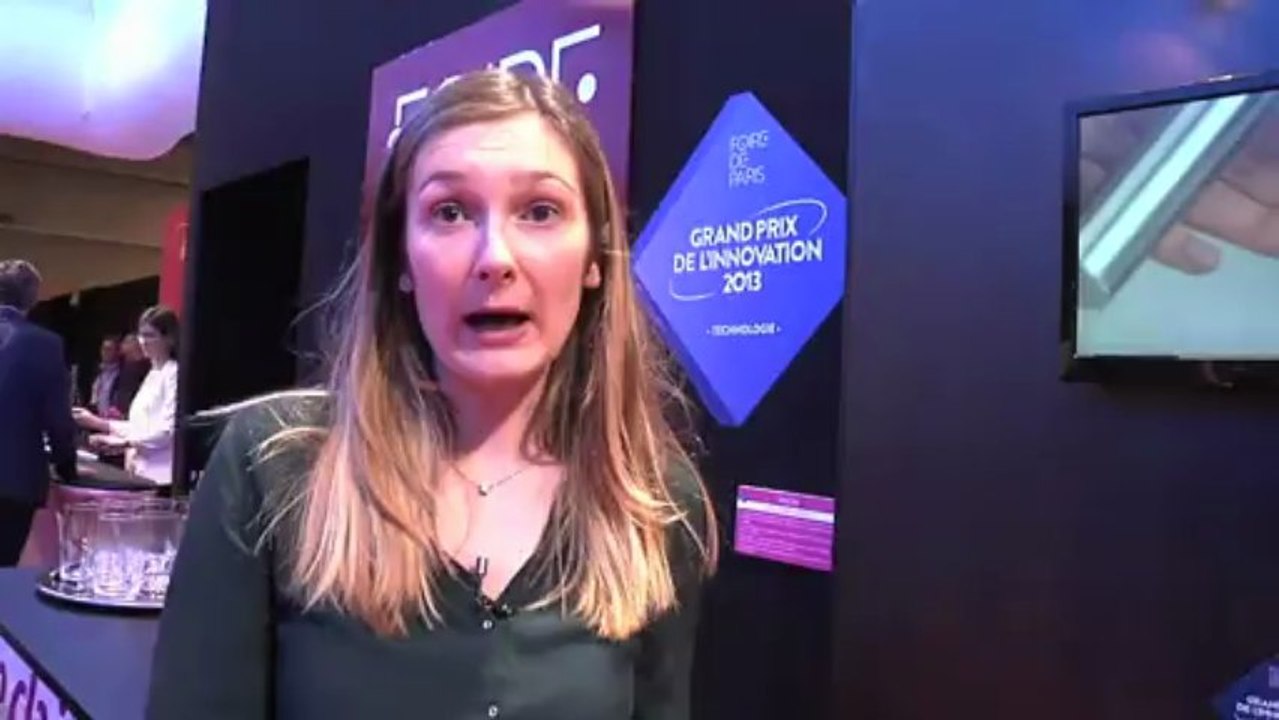 Foire de Paris les lauréats du Grand Prix de l'Innovation 2013