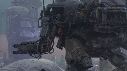 CGR Trailers - HAWKEN Facility Map Video