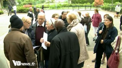 Le ras le bol des locataires HLM de Goussainville