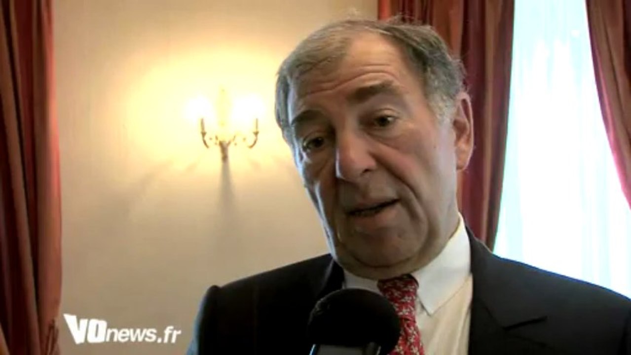 ITW Philippe Houillon - Affaire Cahuzac