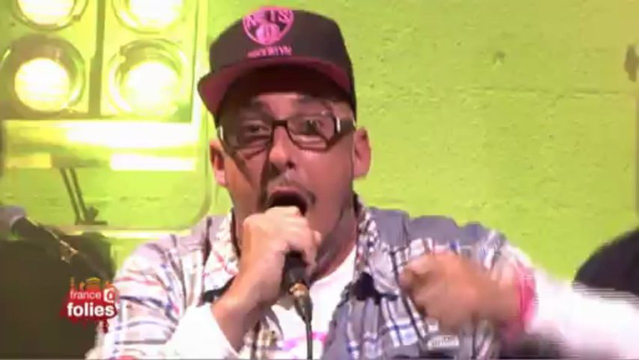 France ô Folies :   TIRELESS CREW - Toulouse