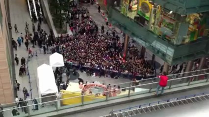 SKE ポン祭り 音響事故