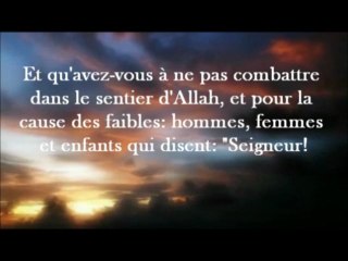 Sourate An-Nisa' (Les femmes) par Sheikh Saoud Shuraim(1080p_H.264-AAC)