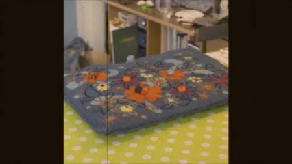 La plus belle housse pour un ordinateur DELL !