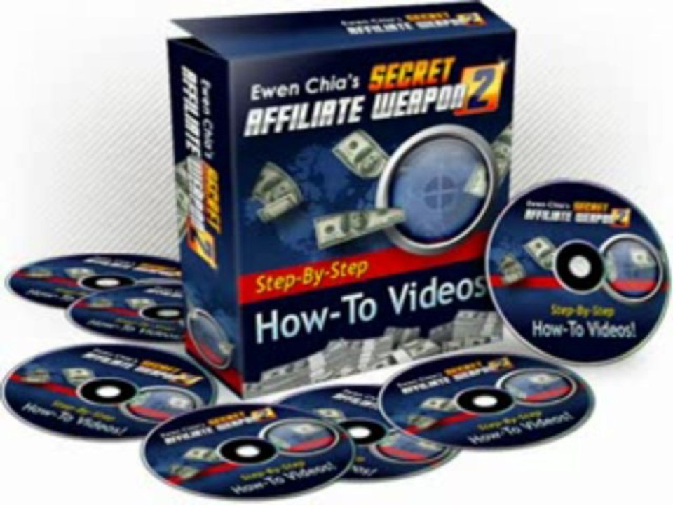 Secret Affiliate Weapon 2.0 - Passive Income Secrets! | Secret Affiliate Weapon 2.0 - Passive Income Secrets!