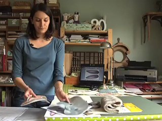 Vidéo: Comment réaliser un masque de lapin.