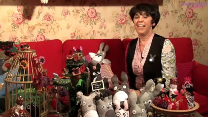 Vidéo : Réaliser un doudou chaussette