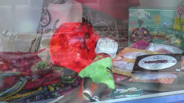 Vidéo : La boutique-atelier Luki-Atelier