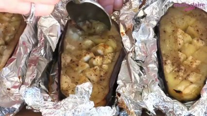 Vidéo : Recette de caviar d'aubergines pour l'apéritif