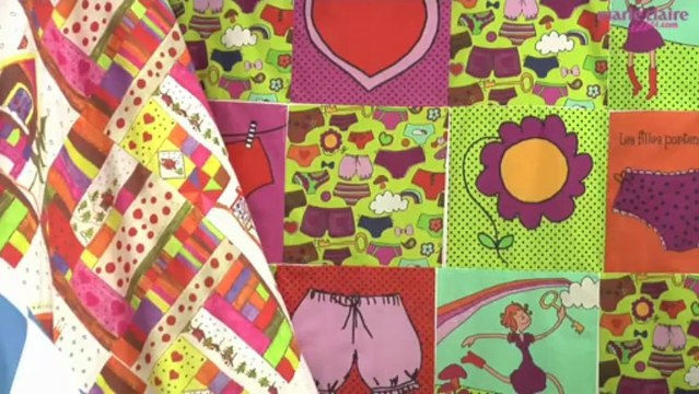 Vidéo : nos coups de cur couture au salon Créations & savoir-faire