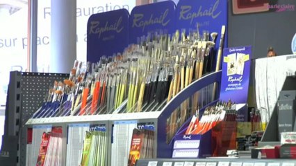 Le concept store Lézard Créatif