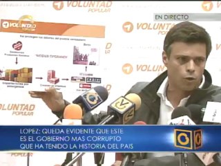 Voluntad Popular dice que la Fiscalía no tiene excusa para no investigar grabación de Mario Silva