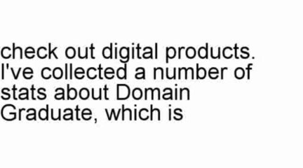 Unlock Your Domain Success with the Domain Graduate Ebook 📘