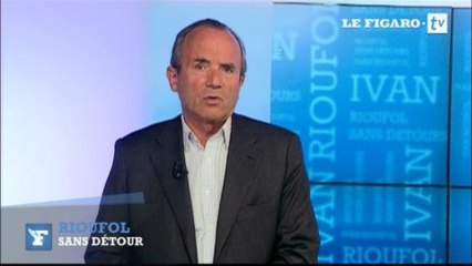 "Les loups sont entrés dans Paris, Londres et Stockholm"