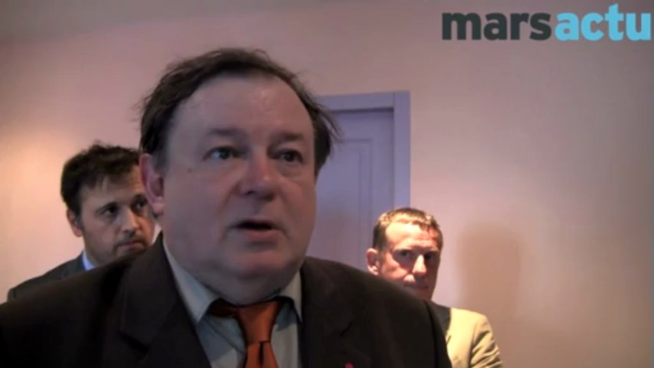 Jean-Pierre Mignard fait le point sur la haute autorité aux primaires socialistes