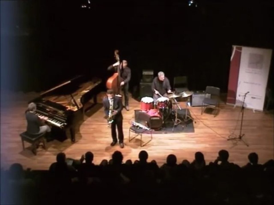 Daniel Reshtan grup  - Improvisación -