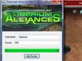Command & Conquer Tiberium Alliances HACK