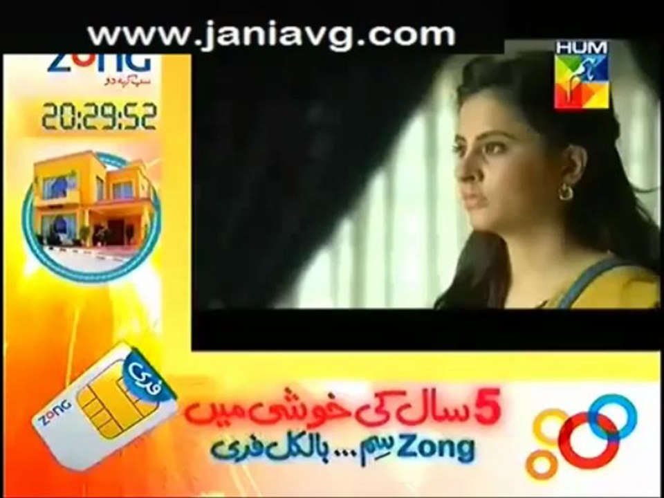 Jiya Na Jaye By Hum Tv Full Episode 11