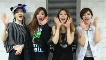 T-ara N4　message　K-POPフェスinKUMAMOTO