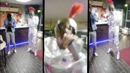 MAKING OF CARNAVAL SONG