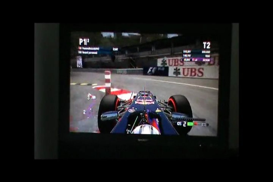 Découverte du Grand Prix de Monaco 2013