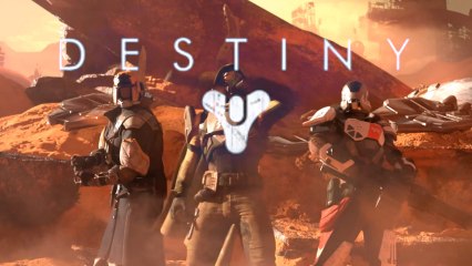 Official DESTINY Trailer - The Law of the Jungle (PS4)