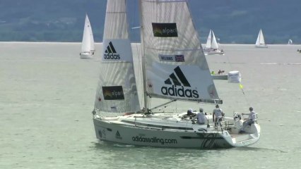 Daily Sailing Thurday 23 May English - Match Race Germany