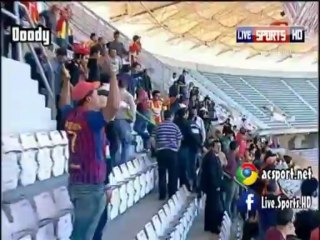 Riadh Bennour Après EST 1-2 CSS