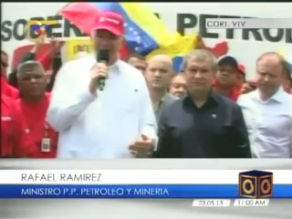 Venezuela y Rusia crean empresa petrolera mixta, Petrovictoria