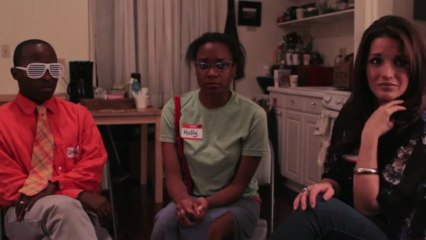 Group The Web Series - Episode 1 "I Am A Source of Healing"