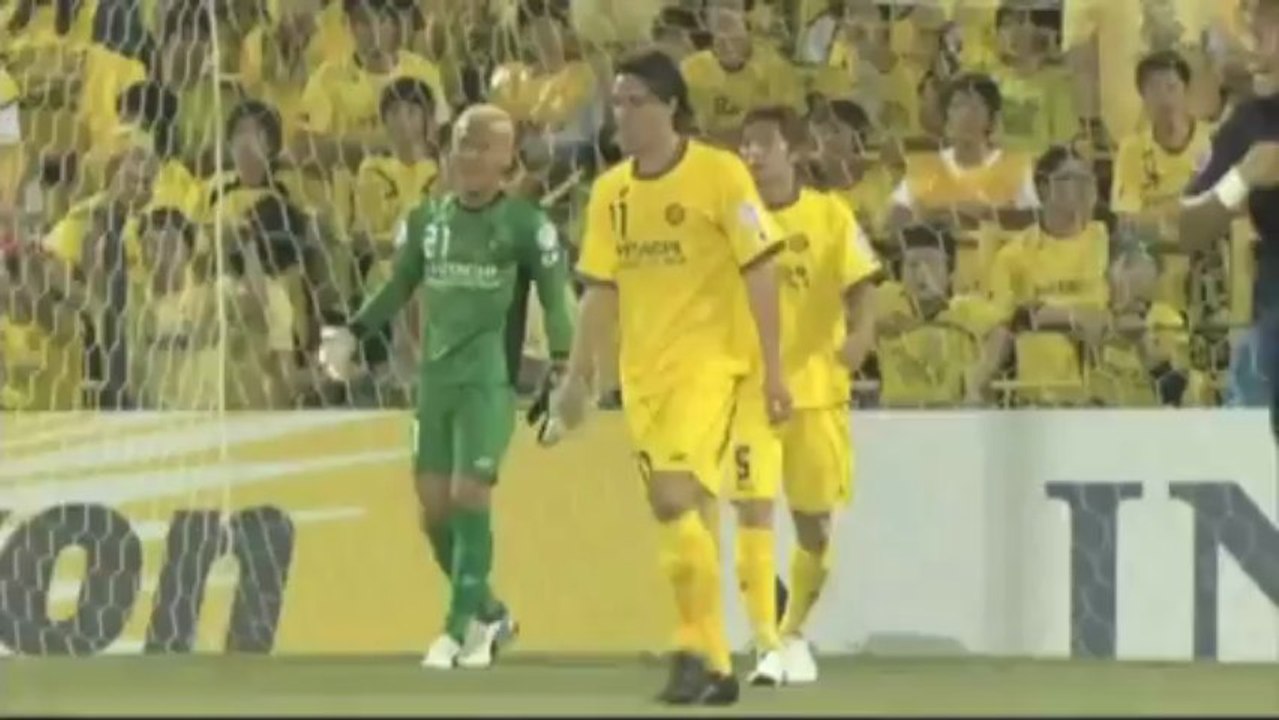 Motorschaden! Kashiwa wie im Rausch