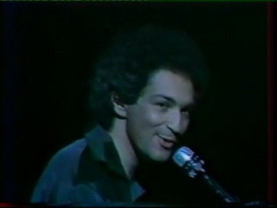 michel berger Les uns contres les autres(Concert)